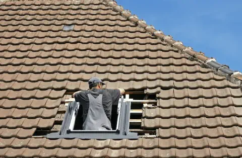 Pose de velux - Cormeilles-en-Vexin